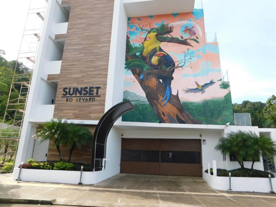 Sunset 205, Sleeps Six, Next Door To The Pool, 100M To The Beach! Jacó Exterior foto