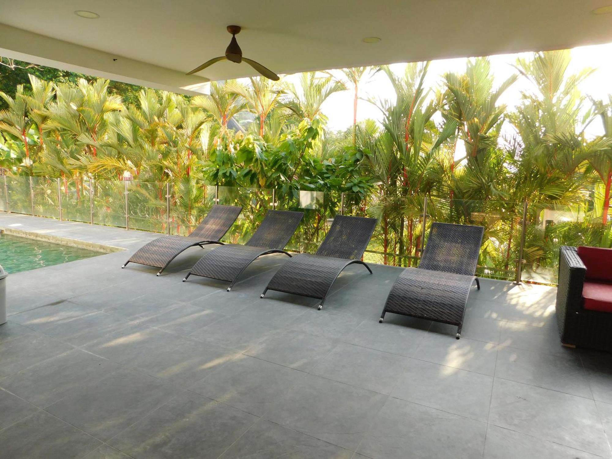 Sunset 205, Sleeps Six, Next Door To The Pool, 100M To The Beach! Jacó Exterior foto