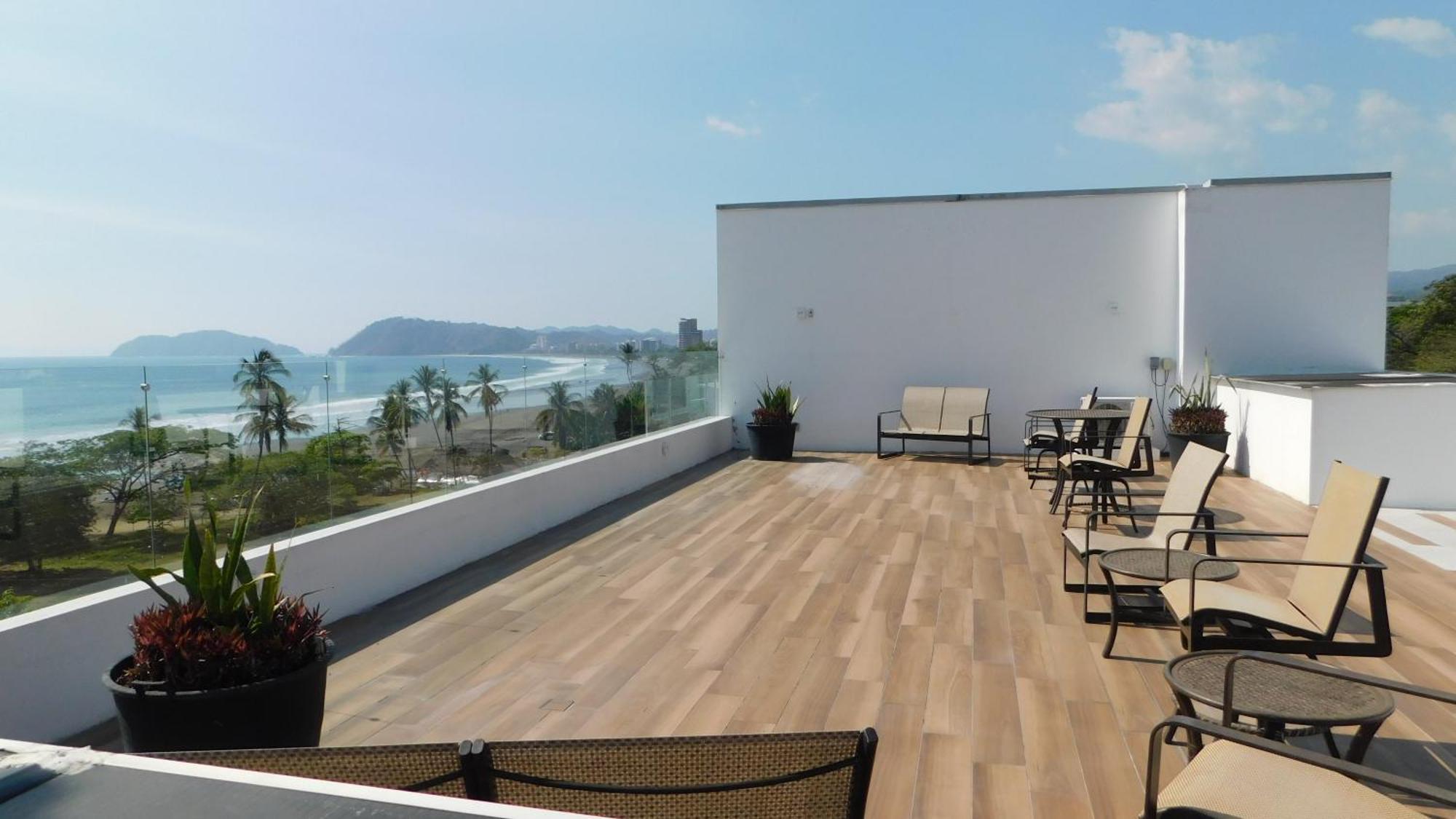 Sunset 205, Sleeps Six, Next Door To The Pool, 100M To The Beach! Jacó Exterior foto